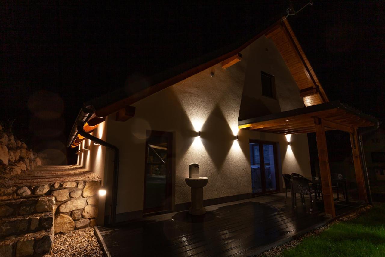 Vakantiehuis My Time House With Sauna Zgornje Gorje