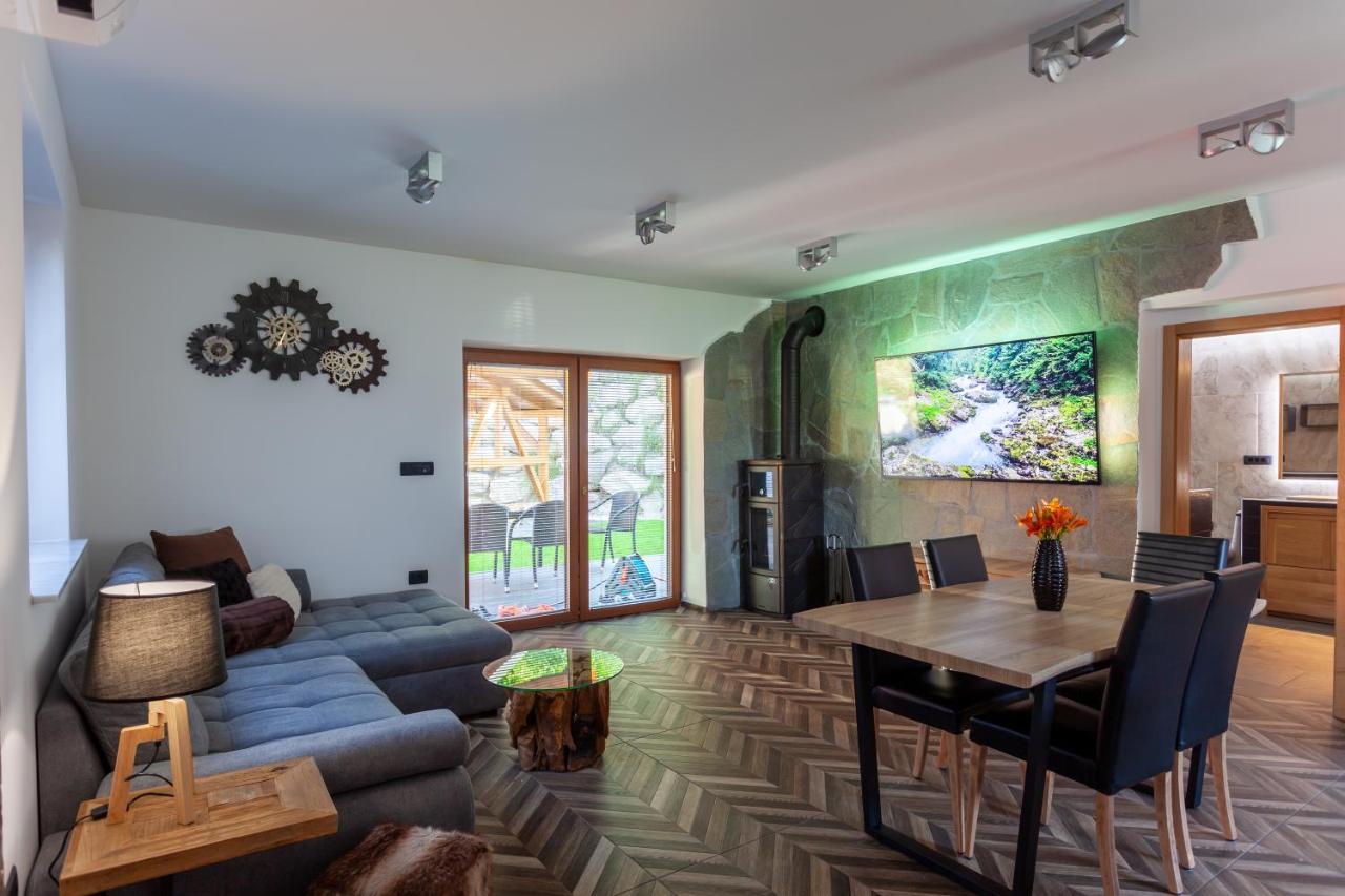 Vikendica My Time House With Sauna