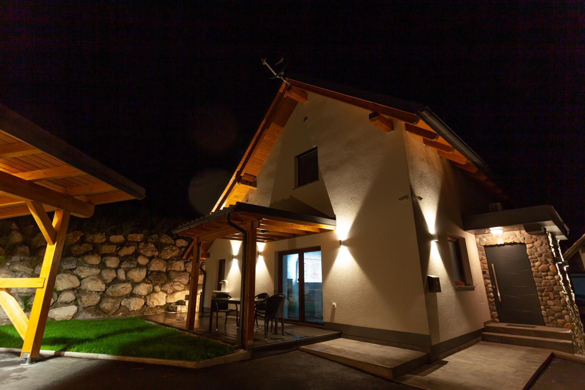 My Time House With Sauna *