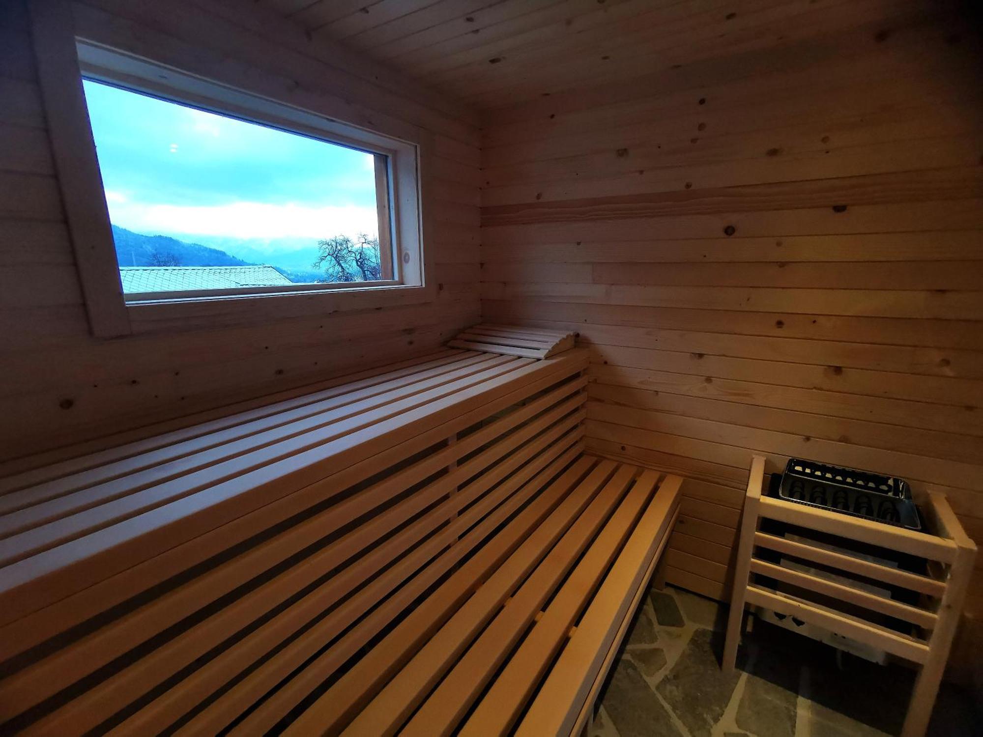 My Time House With Sauna *