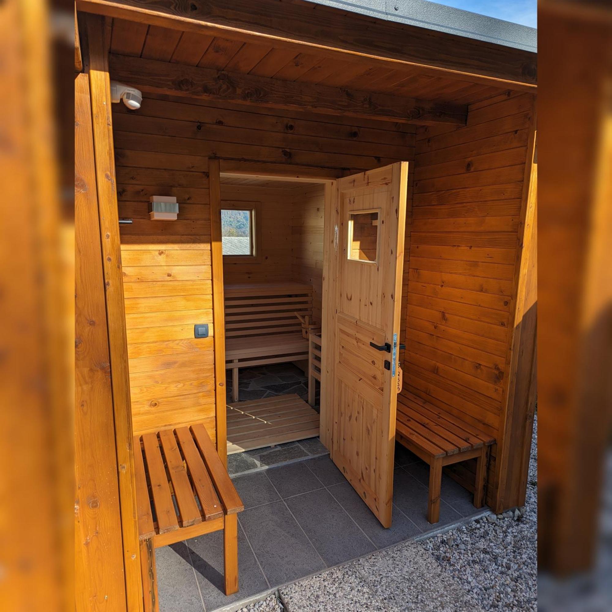 Vakantiehuis My Time House With Sauna Zgornje Gorje
