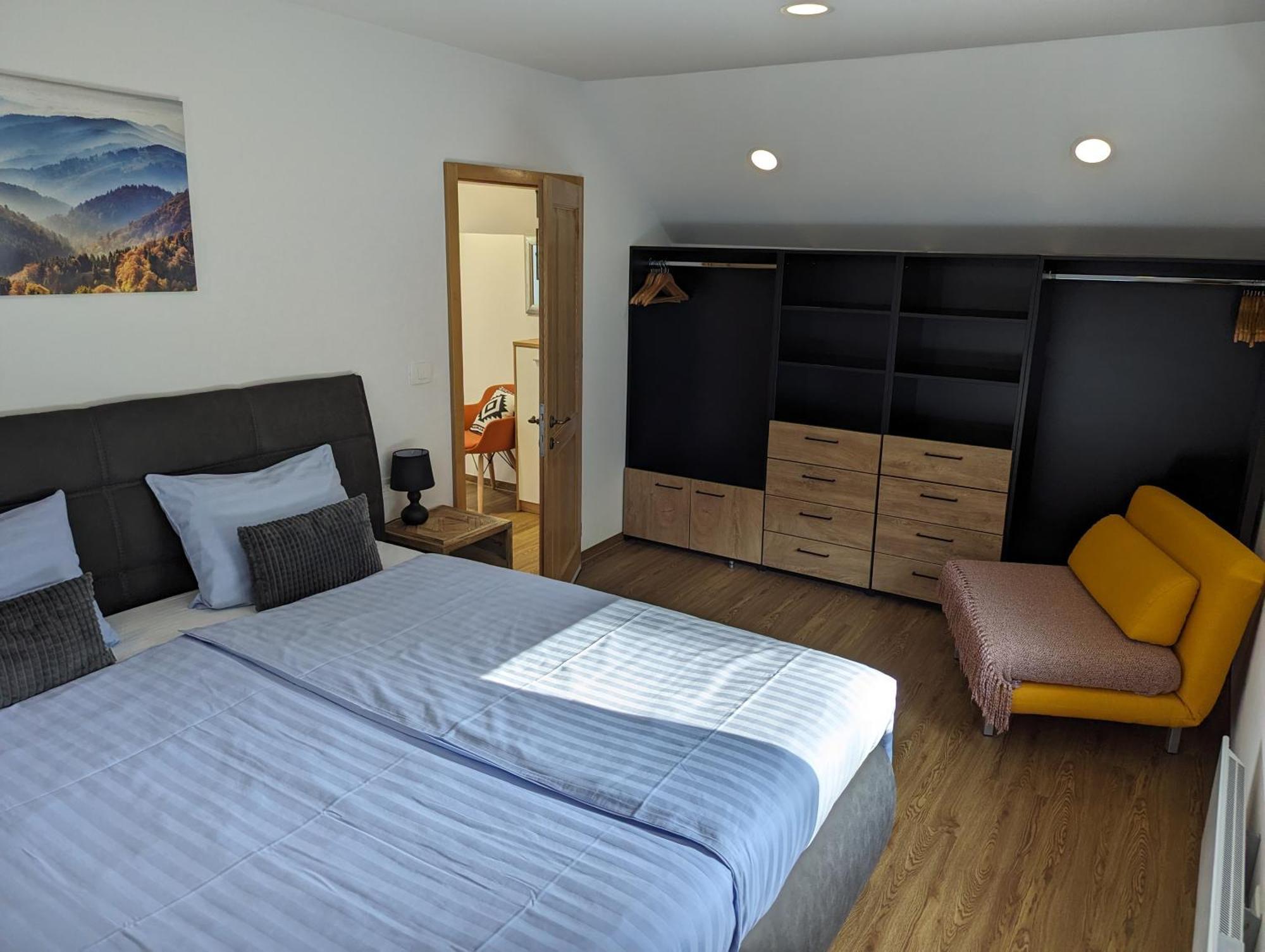 My Time House With Sauna Zgornje Gorje