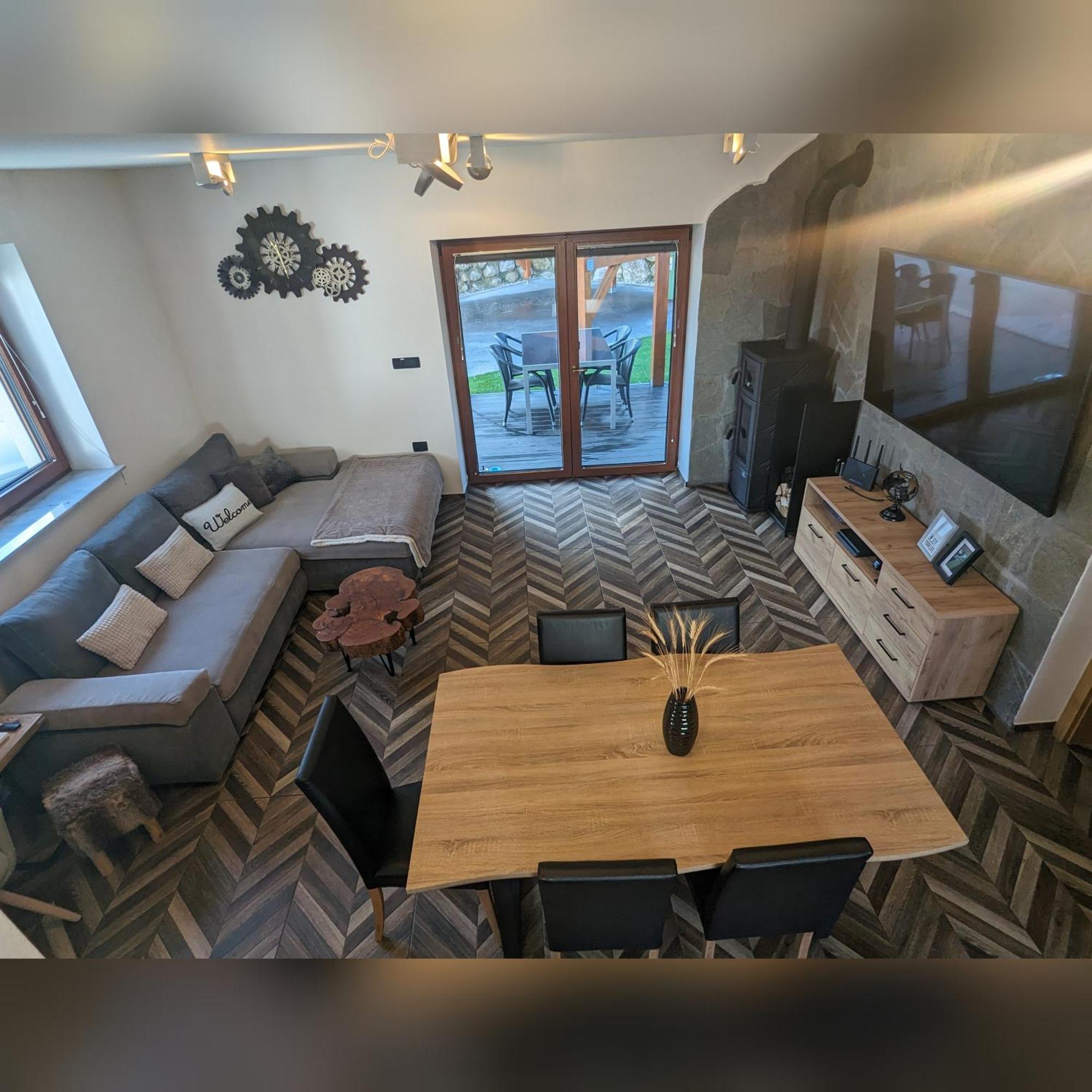 My Time House With Sauna Vikendica