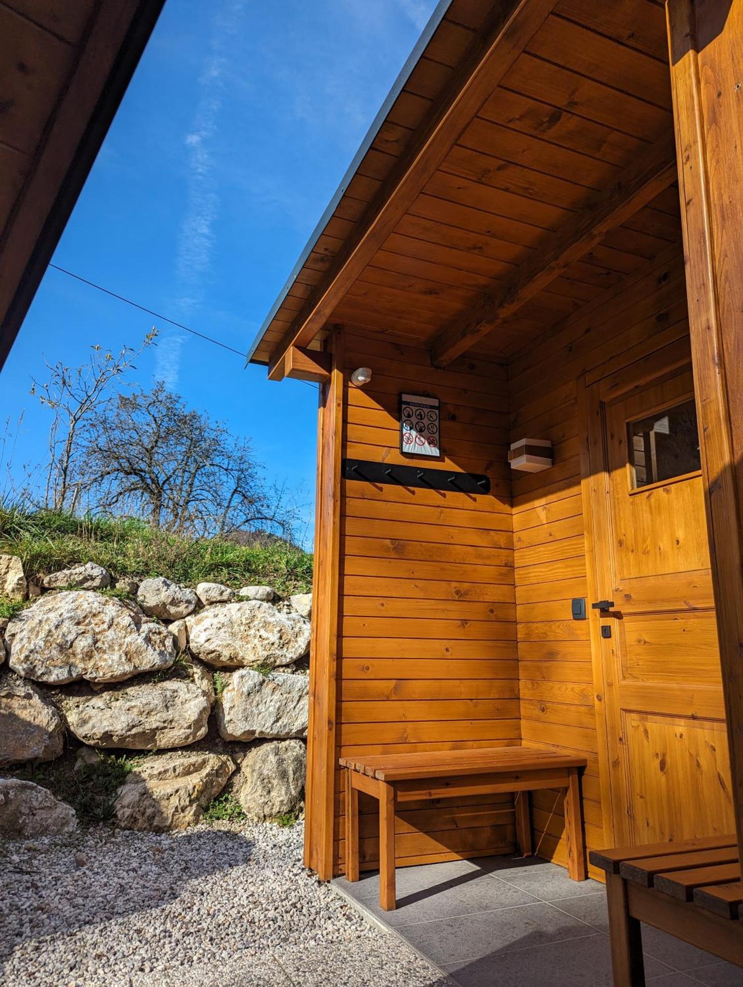 My Time House With Sauna Nyaraló Zgornje Gorje