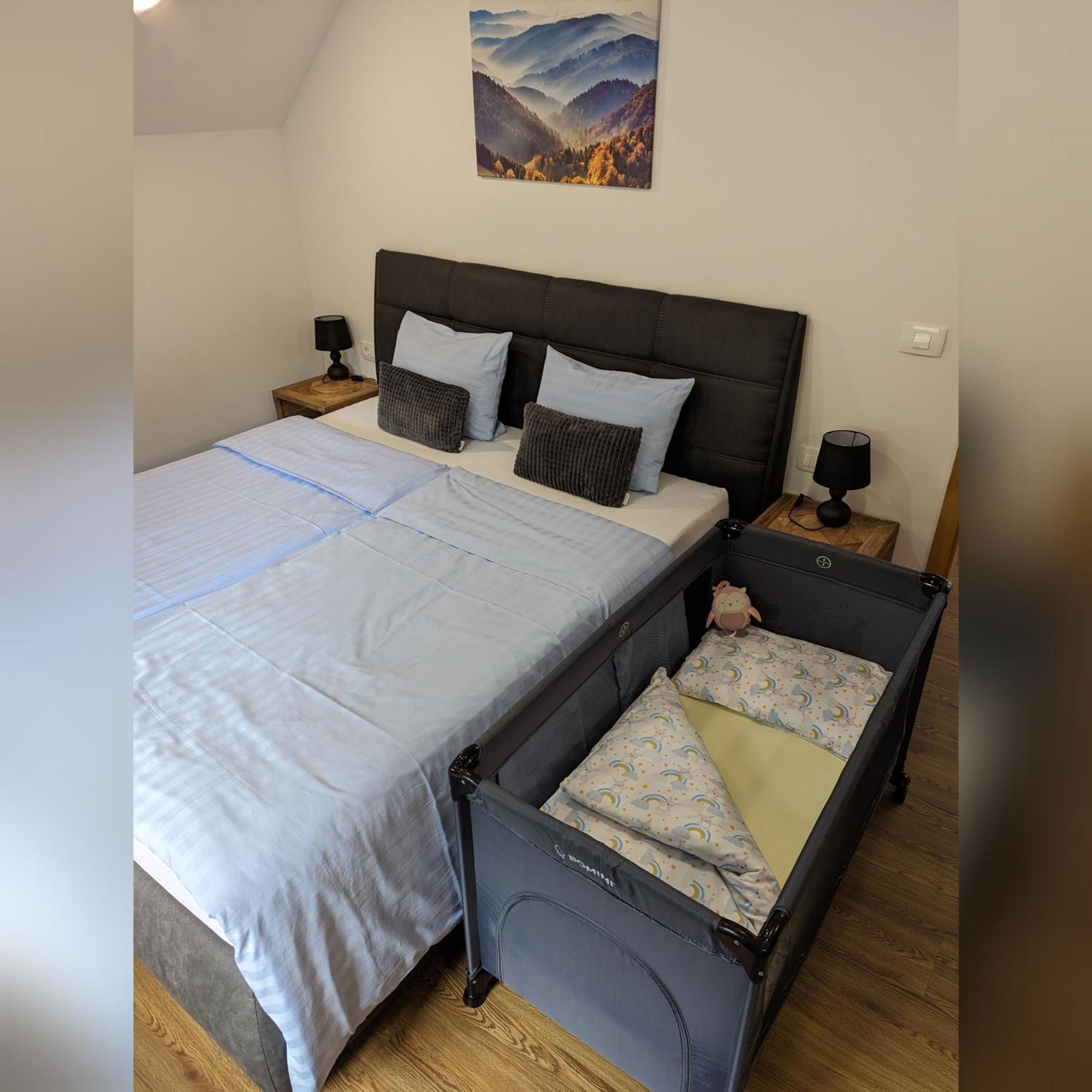 Vikendica My Time House With Sauna