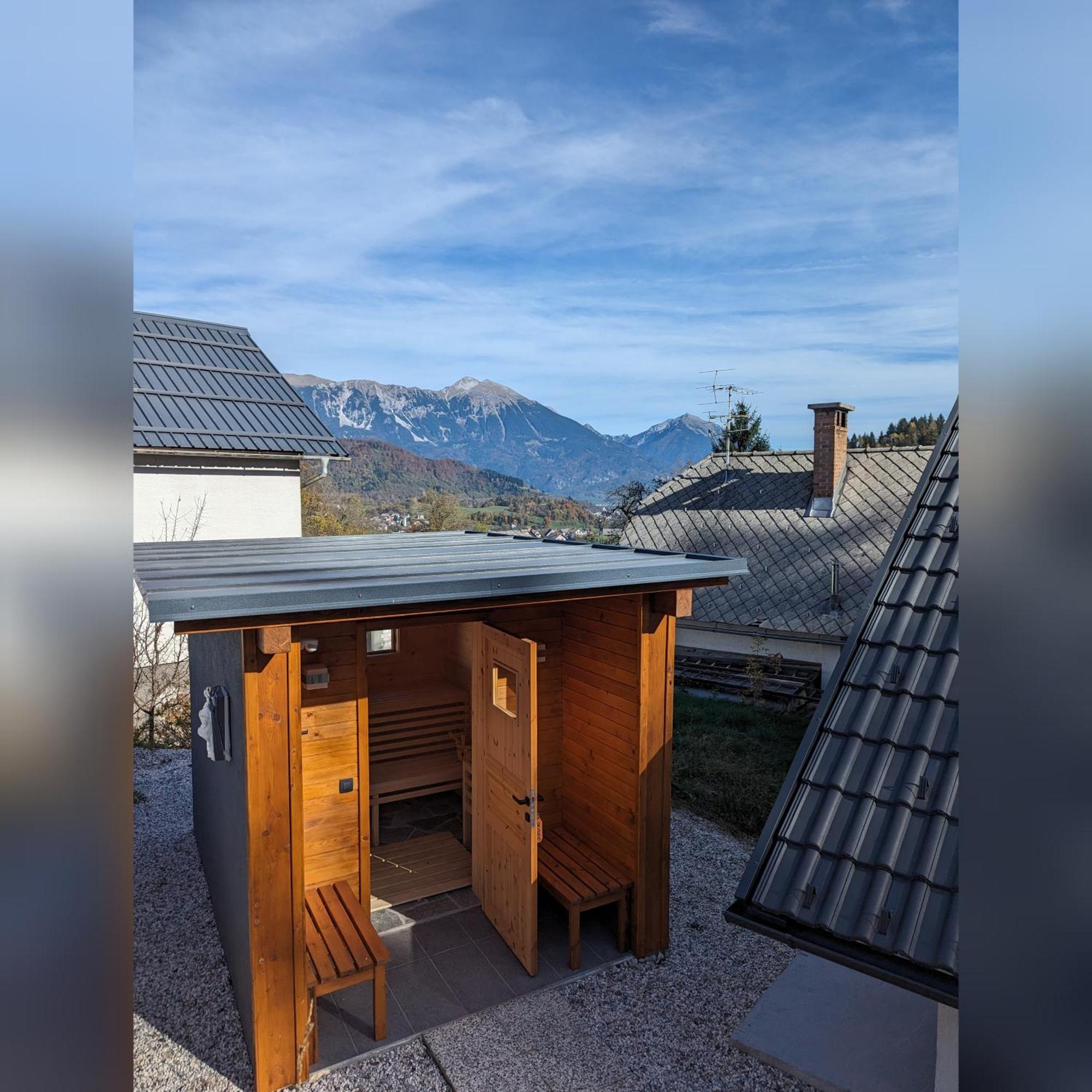 Nyaraló My Time House With Sauna